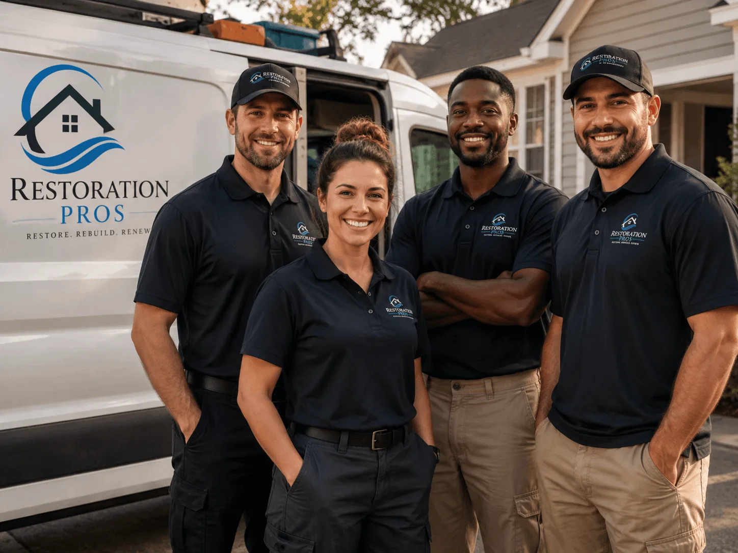Professional Flood Damage Restoration Services in Morrilton, AR